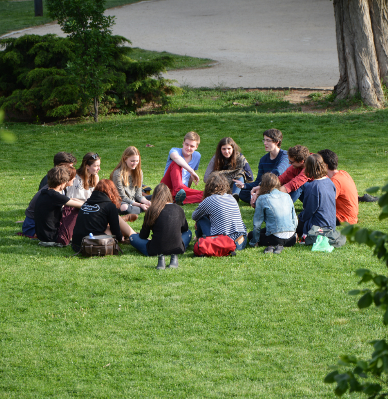 Spiritualité ignatienne Centre SteUrsule