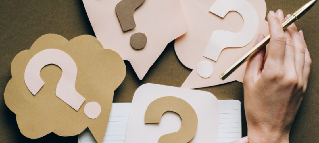 Vous avez des questions ? Dialogue informel