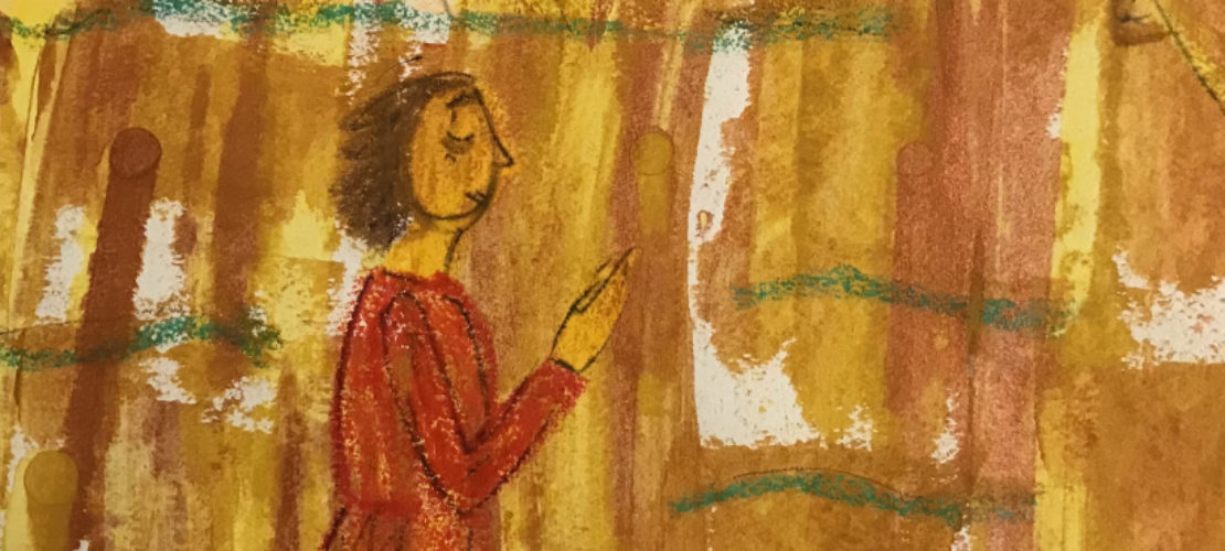 ÉVANGILE ET JOURNAL CRÉATIF – Atelier unique
