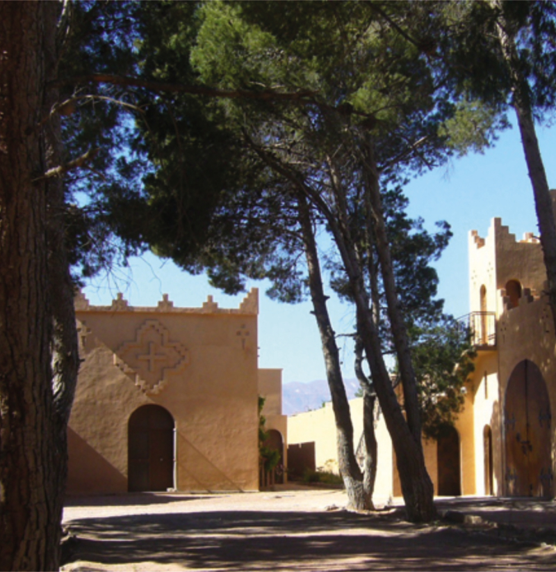 Voyage au Maroc – Notre-Dame de l’Atlas
